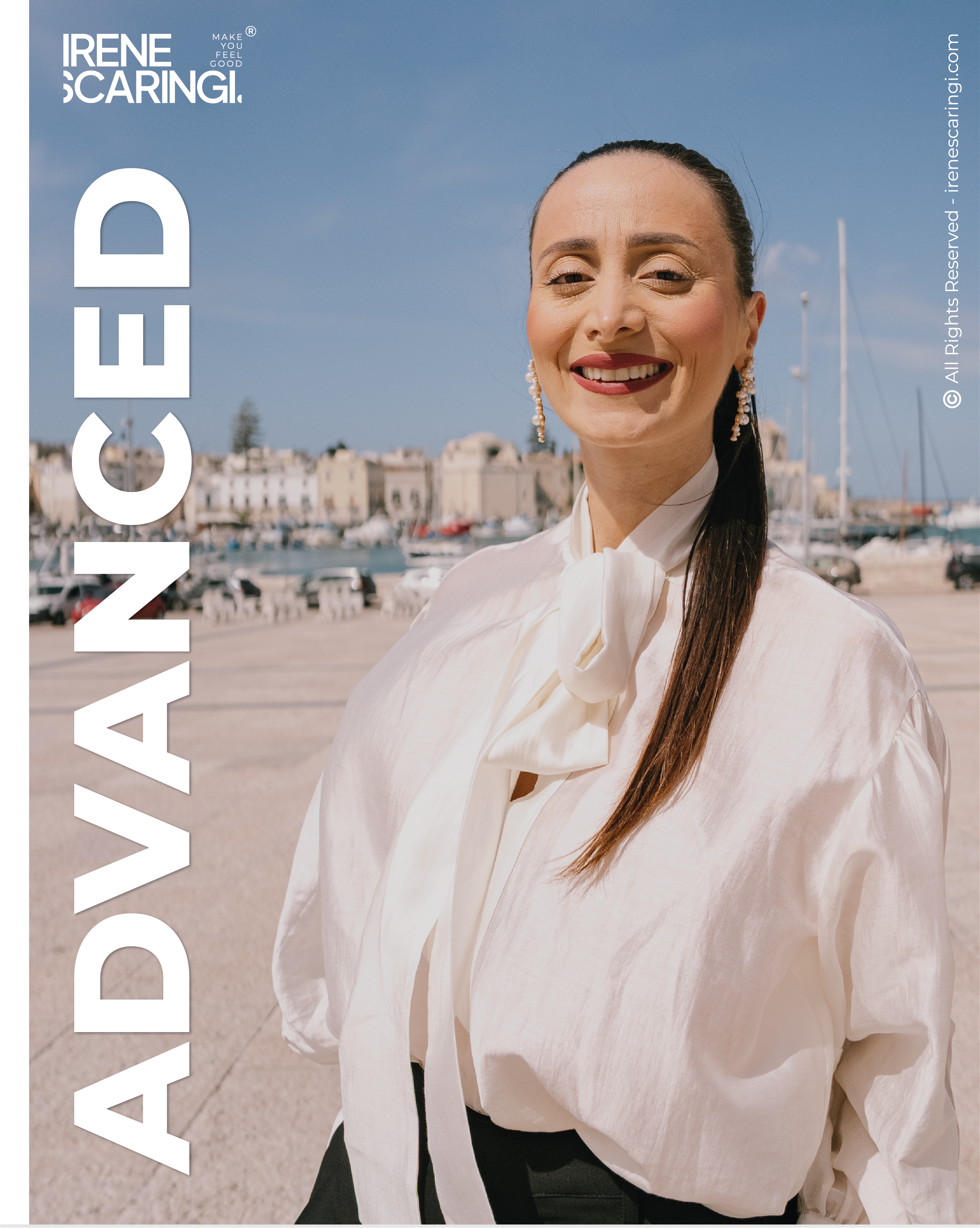 Pre-Ordina ADVANCED – Metodo Irene Scaringi