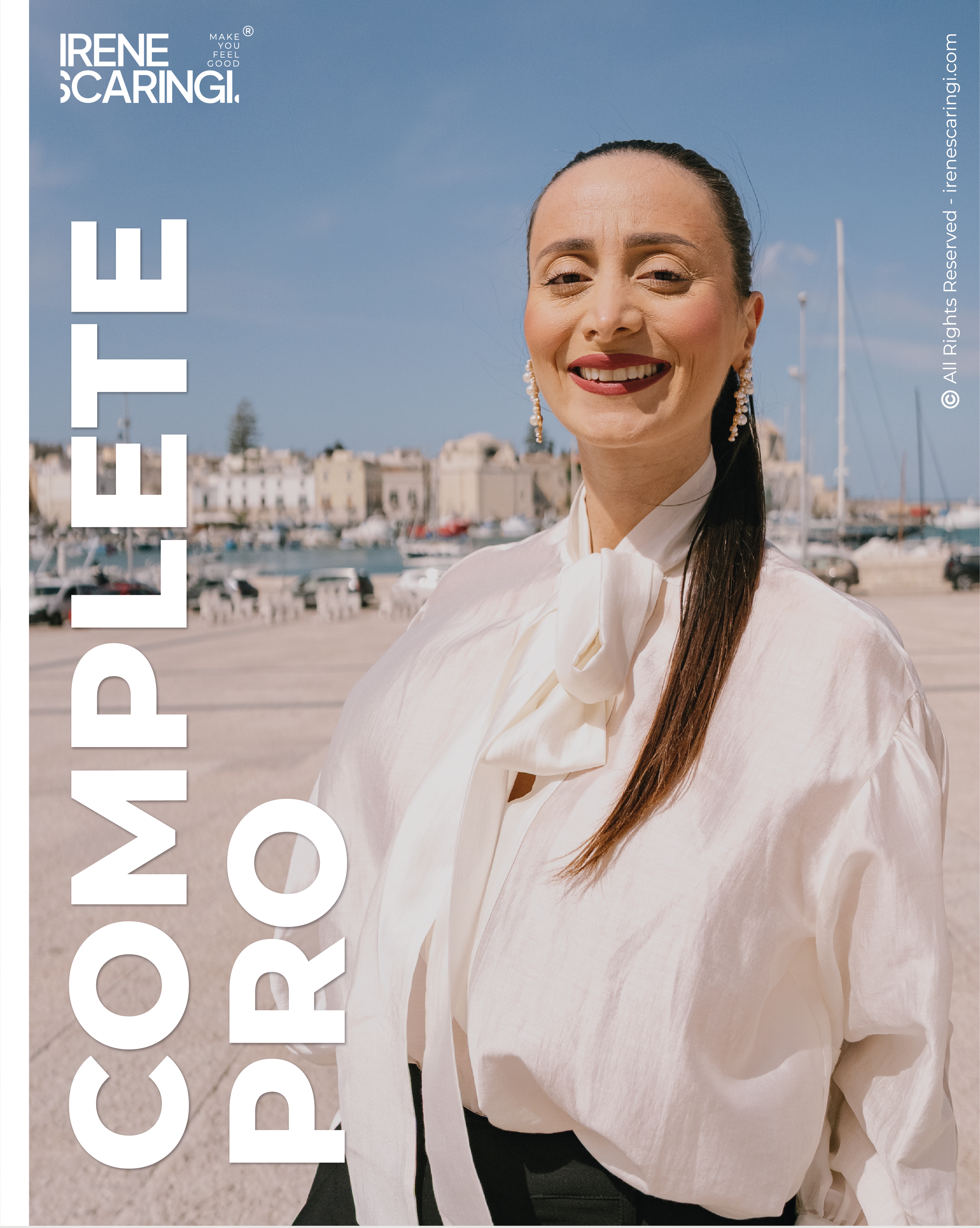 Pre-Ordina COMPLETE PRO – Metodo Irene Scaringi